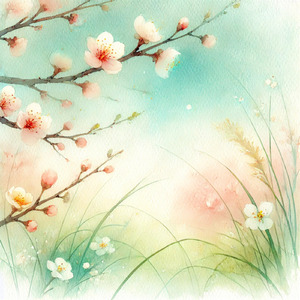 春の温かさと優しい風を感じられるジャズ「Meadow's Caress」