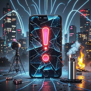 信号炸裂中SignalBoom