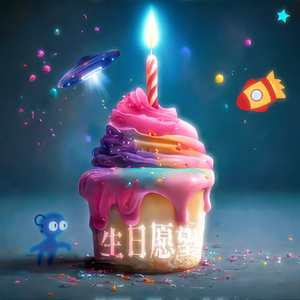 生日愿望（Prod.by BLACKFAT洪汝超）