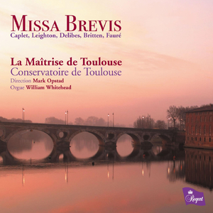 Messe brève: IV. O Salutaris