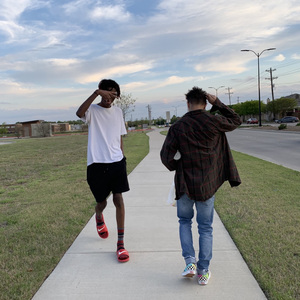 Can't Show Weakness!