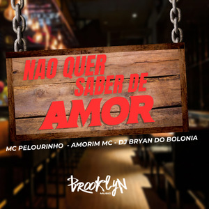 Nao Quer Saber de Amor