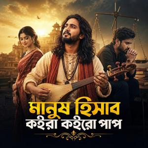 Manush Hisab Koira Koiro Pap (মানুষ হিসাব কইরা কইরো পাপ)