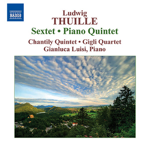 Sextet in B-Flat Major, Op. 6:I. Allegro moderato