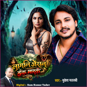 Naagin Jaisan Dank Maarke