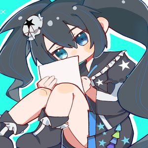 异界孤征 ～ BLACK★ROCK SHOOTER