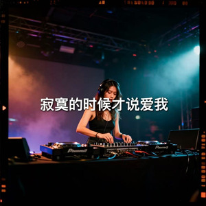 寂寞的时候才说爱我