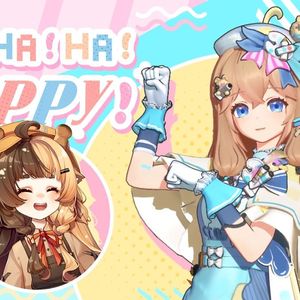 请快乐！HA！HA！HAPPY！