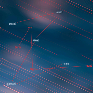 Unexplained Aerial Phenomenon