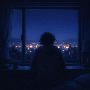 Streetlights in the Distance