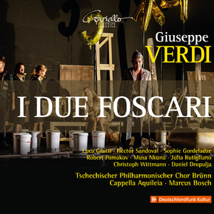 I due Foscari, Act II, Scene 1:"Notte, perpetua notte" (Jacopo Foscari)