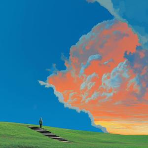 NEW SKY, SAME HEART