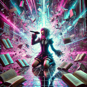 読書の力 (Breakcore Ver.)