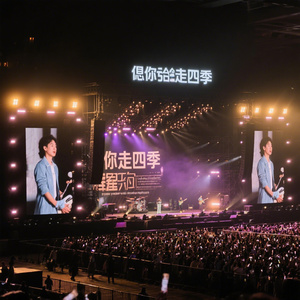陪你走四季