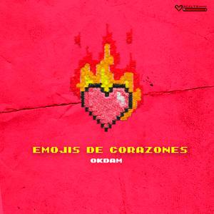 EMOJIS DE CORAZONES