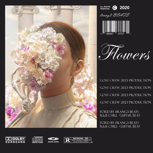 R&B Chill Guitar Type Beat-"Flowers"