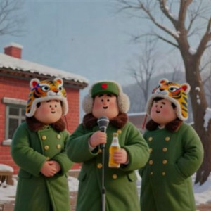 东北人都是活雷锋