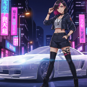 車でイキり散らかした最期～ラストローン