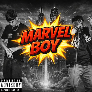 Marvel Boy