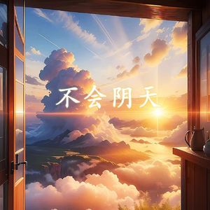 不会阴天
