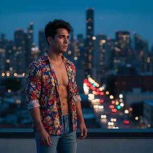 Me dijiste que me amabas, que eras solo