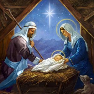 РОЖДЕСТВО ХРИСТОВО