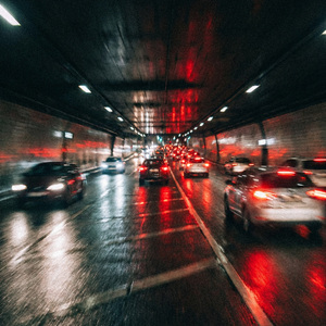 Ночная спешка