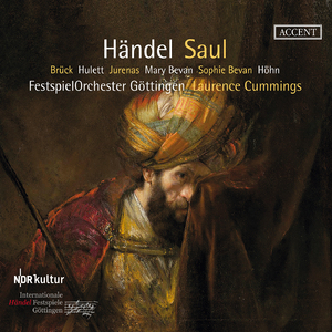 Saul, HWV 53: No. 49, Sin Not, O King (Live)