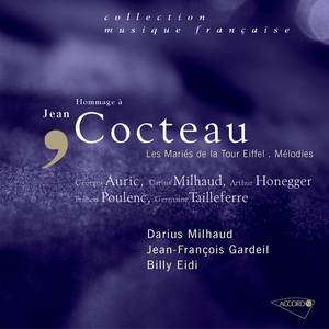 Les mariés de la tour Eiffel:Discours du général