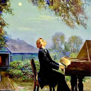 肖邦练习曲 激流练习曲（Etude Op.10, No.4）