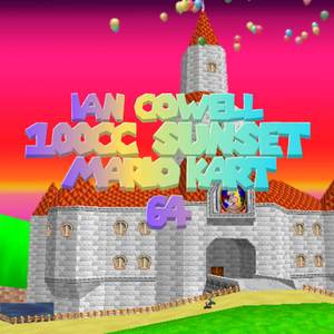 100CC Sunset (From "Mario Kart 64") (Rock Cover)