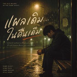 แผลเดิมในคืนเดิม