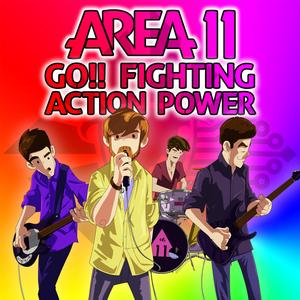 GO!! Fighting Action Power (Instrumental) (Instrumental)