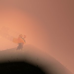 涩柿子般的心事