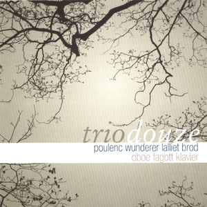 C. - Theophile Lalliet Terzetto op. 22 für Oboe, Fagott und Klav