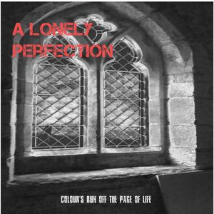 Colour's Run Off The Page Of Life