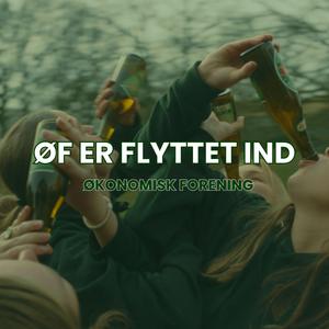 ØF er flyttet ind (Kapsejladsen 2026)