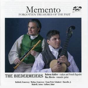 Recueil des meilleurs contredanses (Excerpts Arr. for Flageolet & Guitar):L’africaine