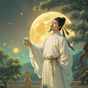 静夜思