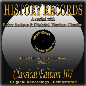 Winterreise, D. 911: No. 5, Der Lindenbaum (1957)