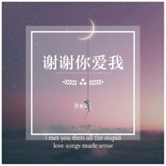 谢谢你爱我 (气质弹跳)