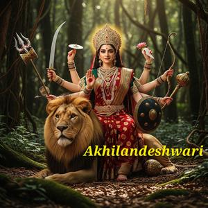 Akhilandeshwari Rakshamam (feat. Lakshmi L V)
