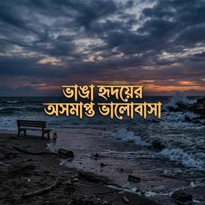 ভাঙা হৃদয়ের অসমাপ্ত ভালোবাসা