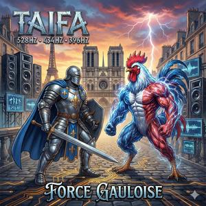 DÉTRUIS TOUT (528Hz.434Hz.396Hz.)