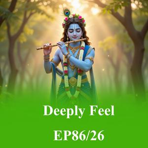 Deeply Feel EP86/26