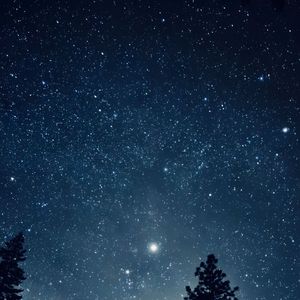 夏日繁星