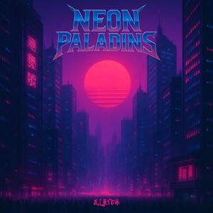 Neon Dragon