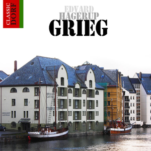 Grieg : Peer Gynt Suite Op.46, No.3 Anitra's Dance