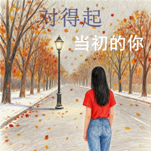 对得起当初的你