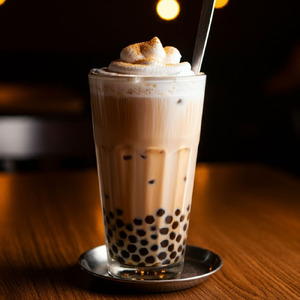 タピオカのターン